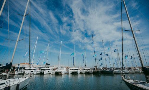 Salone Nautico di Genova, periodo d’oro del charter con Spartivento