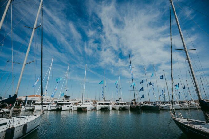 Salone Nautico di Genova, periodo d’oro del charter con Spartivento