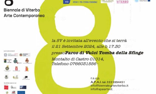 Biennale di Viterbo Arte Contemporanea