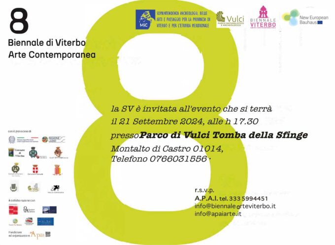 Biennale di Viterbo Arte Contemporanea