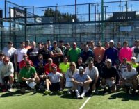 Tweener Padel Club Frascati, Marzo e Ligori hanno vinto il torneo Platinum di sabato scorso