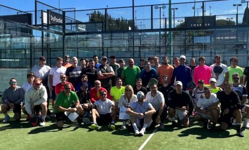 Tweener Padel Club Frascati, Marzo e Ligori hanno vinto il torneo Platinum di sabato scorso