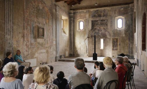 Bassiano (LT) – Una Boccata d’Arte