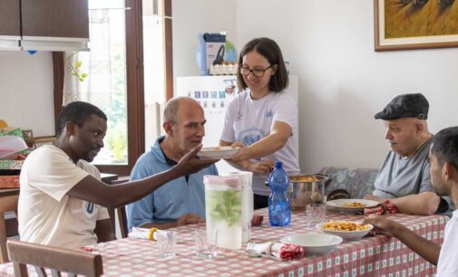 Torna anche a Roma l’iniziativa solidale “Un Pasto al Giorno”