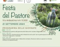 Al Divino Amore arriva la Festa del Pastore