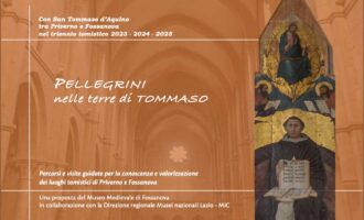 PELLEGRINI NELLE TERRE DI TOMMASO