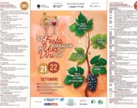 Velletri, il programma della 93esima Festa dell’Uva e dei Vini