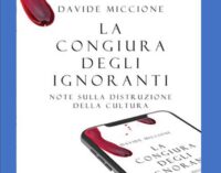 LA CONGIURA DELL’IGNORANZA