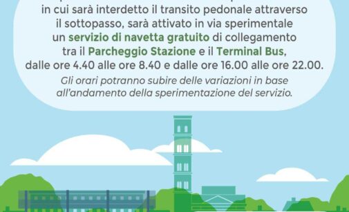 Velletri, al via i lavori di riqualificazione del nodo di scambio presso la Stazione