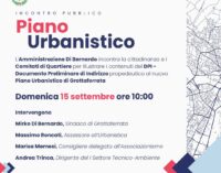 Verso il Piano Urbanistico di Grottaferrata