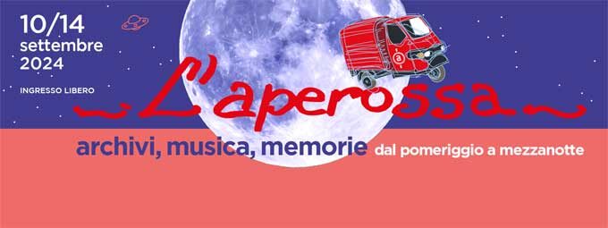 L’Aperossa 2024. Cinelab Kids, Un giorno al museo, Esplora