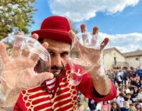 Al via Circo Sciarra a Quattro Venti dal 7 al 29 settembre a Roma