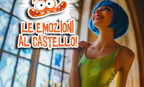 “Dentro & Fuori” al Castello di Lunghezza…