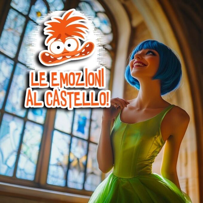 “Dentro & Fuori” al Castello di Lunghezza…