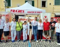 Fratres Compatrum: seconda giornata di donazione sangue