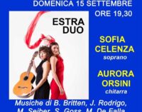 Riprendono “I Concerti dell’Accademia degli Sfaccendati” al Palazzo Chigi di Ariccia