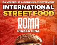 8° edizione dell’International Street Food