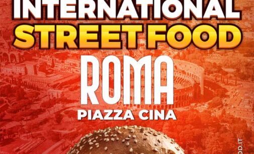 8° edizione dell’International Street Food