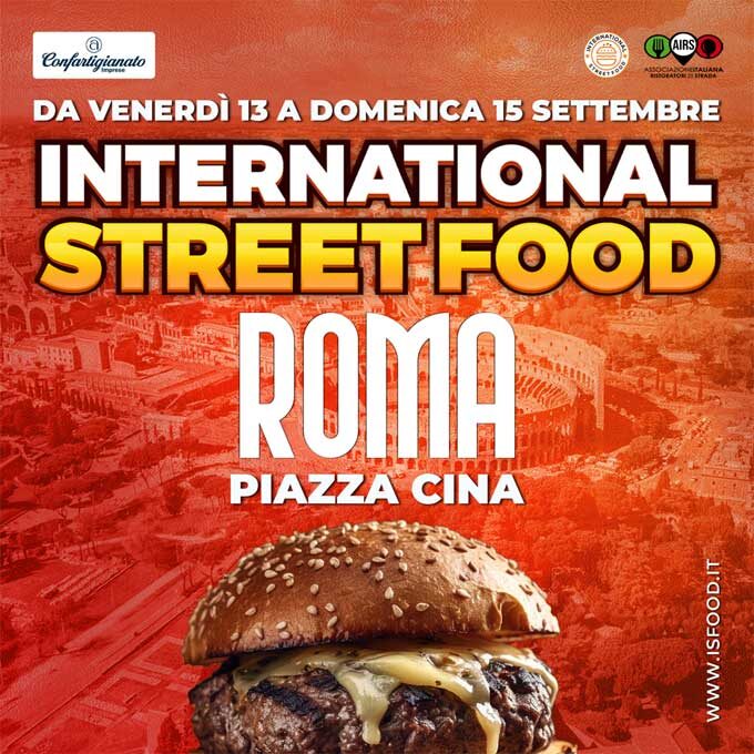 8° edizione dell’International Street Food