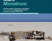 Legambiente presenta i numeri del nuovo report “Mare Monstrum”