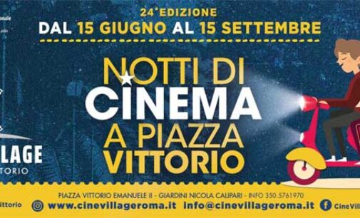 Roma. Notti di cinema a piazza Vittorio