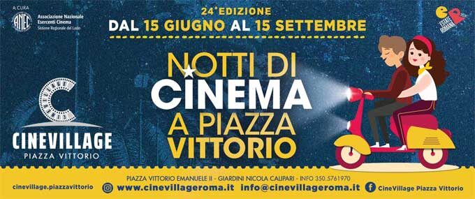 Roma. Notti di cinema a piazza Vittorio