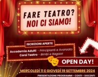 OPEN DAY ALL’AUDITORIUM PIERLUIGI DI PALESTRINA