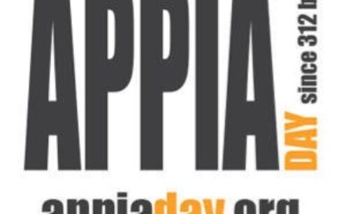 “Appia Day 2024” – Entra nella grande bellezza dell’Appia Antica