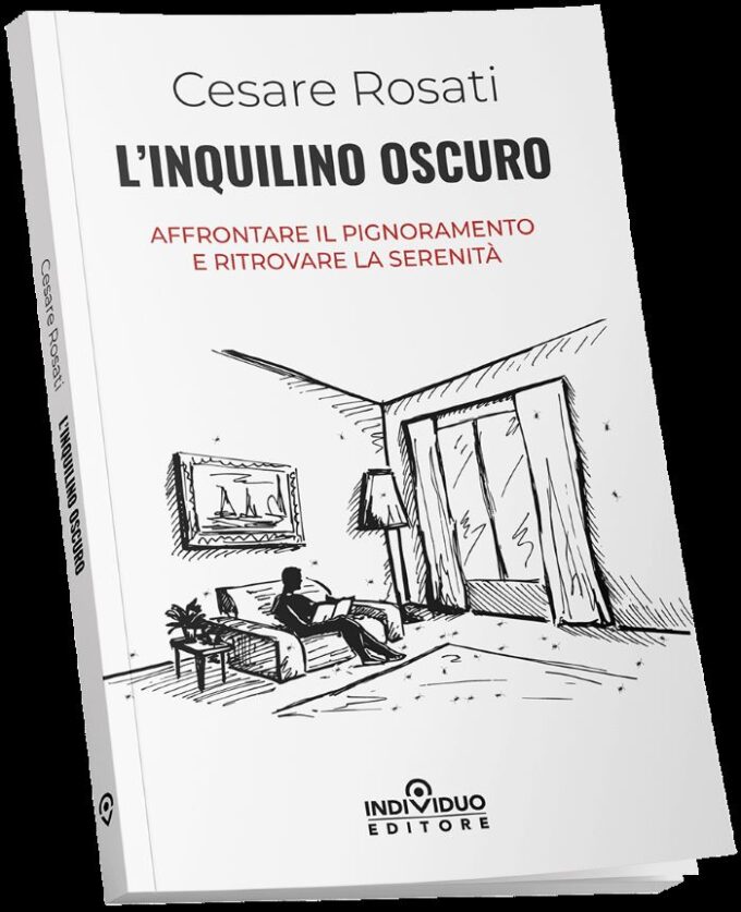 Politiche abitative, il 24/9 a Roma presentazione del libro “L’inquilino oscuro”