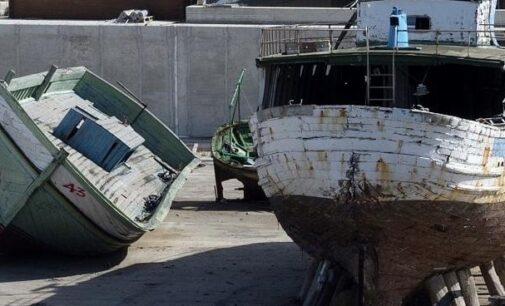 Migranti – Save the Children: pochi i sopravvissuti del naufragio del 4 settembre sbarcati a Lampedusa.