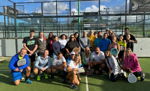 Tweener Padel Club Frascati, festa per il torneo misto. E il 13 ottobre c’è una super giornata