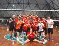 Marino Pallavolo, Under 17 vincente al torneo di Zagarolo. E l’Under 15 è pronta per Modena