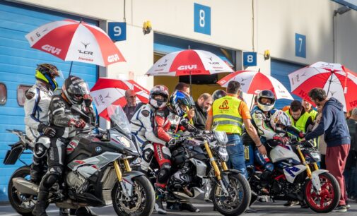 Save the date: il 12 OTTOBRE a Vallelunga l’evento di motori più solidale di sempre!