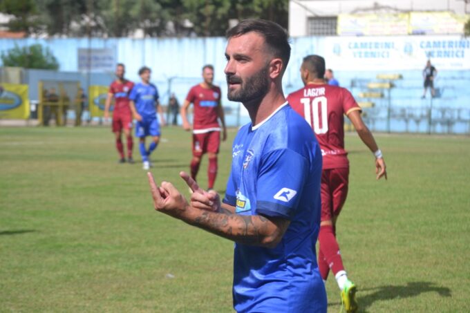 Cynthialbalonga (calcio, serie D), Pasqualoni: “Con l’Ilvamaddalena una vittoria che dà continuità”