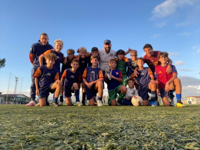 Lvpa Frascati, la Scuola calcio sta per diventare “Area di sviluppo territoriale”: solo in 8 nel Lazio