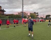 Vis Casilina (calcio, Under 17 reg.), Buson non fa drammi per il k.o. all’esordio: “Ci rialzeremo”