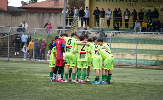 Atletico Lariano (calcio, Under 19 reg.), Leoni: “Nel derby con Spqv Velletri ha vinto la tensione”