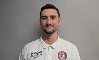 Volley Club Frascati (serie C masch.), Falcone: “Gruppo giovane, ma ce la giocheremo con tutti”