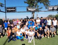 Tweener Padel Club Frascati, domenica da urlo col primo torneo femminile e uno maschile