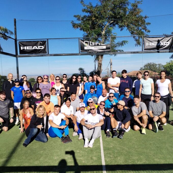 Tweener Padel Club Frascati, domenica da urlo col primo torneo femminile e uno maschile