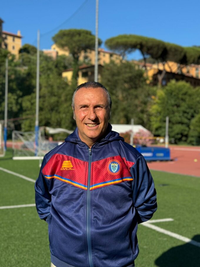 Lvpa Frascati (calcio, Under 17), Di Marco: “Questo gruppo ha qualità e deve fare bene”