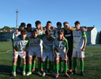 Atletico Lariano (calcio, Under 15 reg.), Bastianelli: “La squadra è ottima, fiducia intatta”