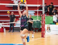 United Volley Pomezia (serie B1 femm.), Licata: “Sono felice di essere tornata in questa società”