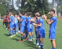 Lvpa Frascati (calcio, Promozione), i tecnici Borsa e Orlandi: “Uniti risaliremo la classifica”