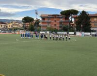 Vis Casilina (calcio, Prima cat.), Papotto: “Inizio non positivo, ma sono certo che ci rialzeremo”