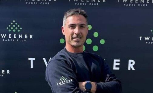 Tweener Padel Club Frascati, Mattioli: “E’ nata una bella sintonia coi nuovi componenti dello staff”