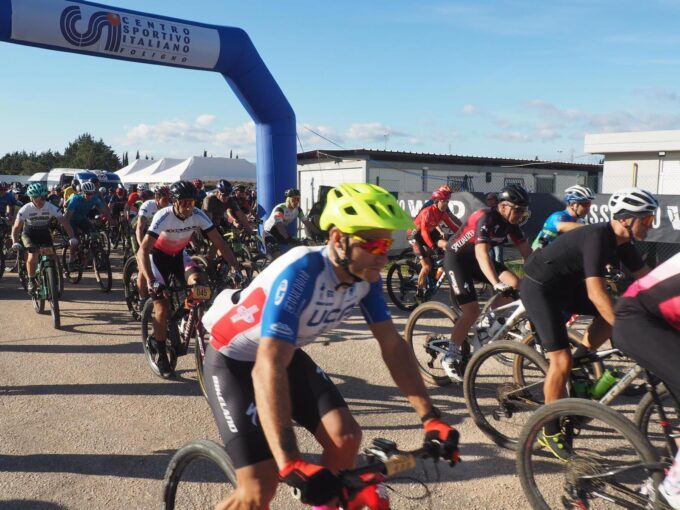 A Foligno nel weekend il Campionato Nazionale MTB di Escursionismo