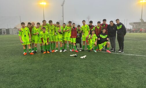 Atletico Lariano (calcio, Under 16 reg.), nel derby il primo successo. Rosati: “Può dare entusiasmo”