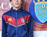 Lvpa Frascati (calcio, Under 19 reg.), capitan Palombi: “Non ci nascondiamo, vogliamo vincere”