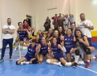 Volley Club Frascati (serie B2 femm.), capitan Chiodi: “Prima la salvezza, poi penseremo ad altro”